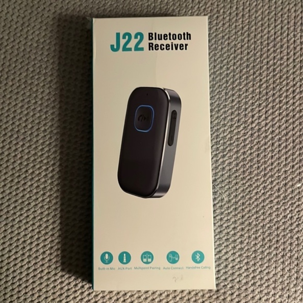Bluetooth Receiver‎